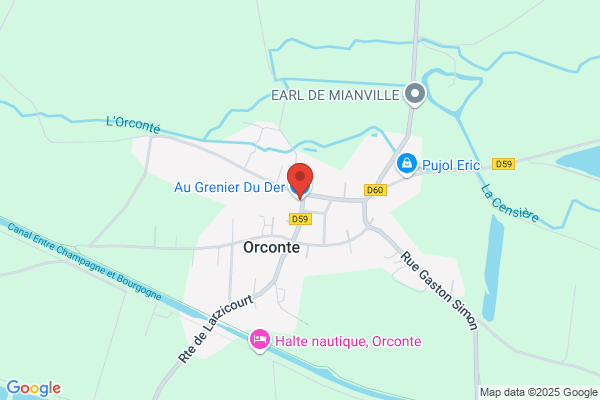 Au Grenier Dore Enr