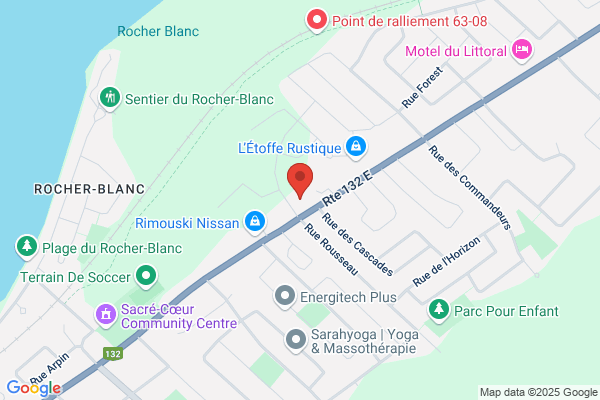 Clinique D'ophtalmologie De Rimouski, Bur Dr Gaetan Smith
