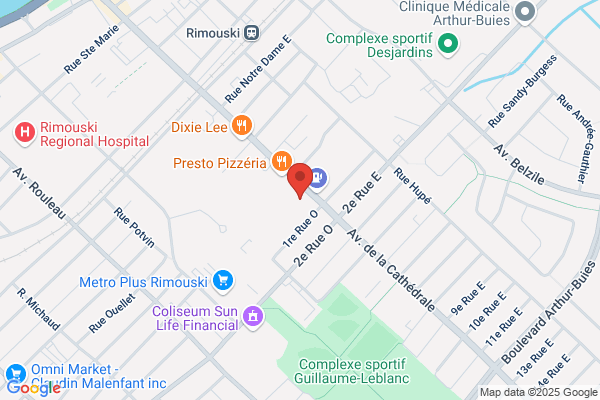Clinique D'orthotherapie Patrick Gosselin