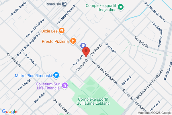 Coup De Main A Domicile De Rimouski