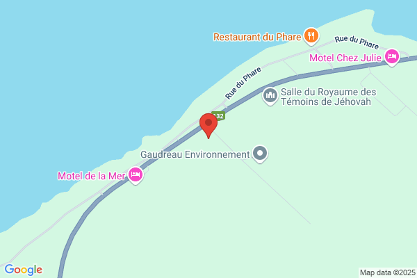 Datran Bas St-Laurent Inc