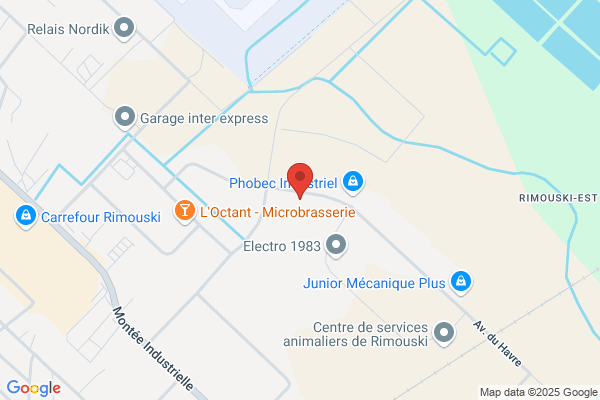 Plomberie De L'est Inc