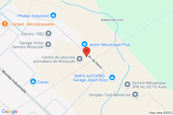 Plomberie Rimouski Inc.