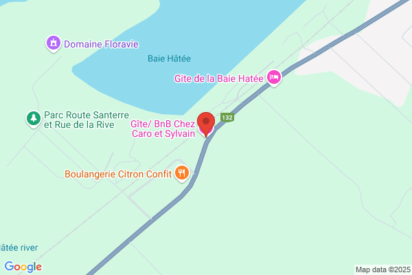 Gite Notre-Dame Enr, Prop Sylvie Dionne & Therese Plourde