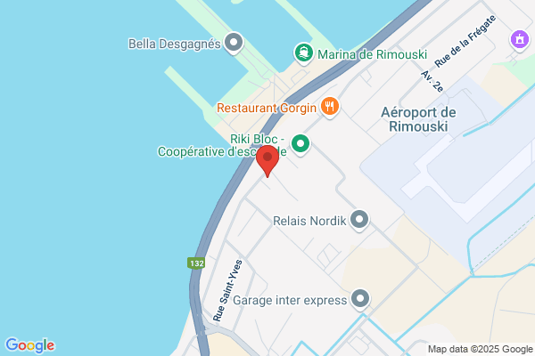 Cantine Lavoie Et Desjardins Inc