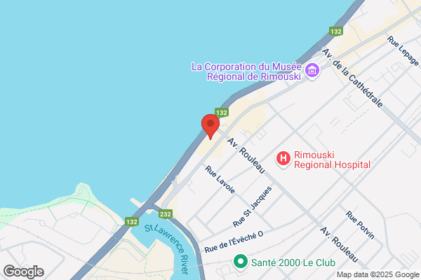 Restaurant Moonlight Rimouski (1980) Inc