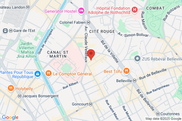 Bertin Jean Enr Enseignes