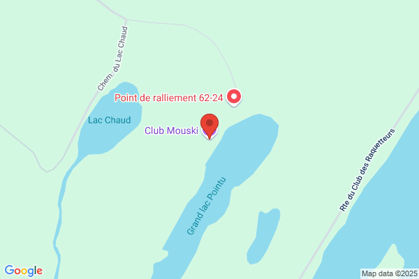 Club De Ski Nordique De Rimouski