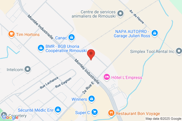 Lachance Yvon & Fils Inc