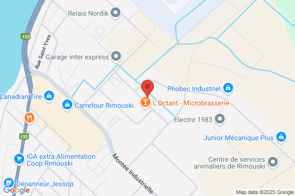 Remorquage Rimouski Inc, Claude Saindon Prop