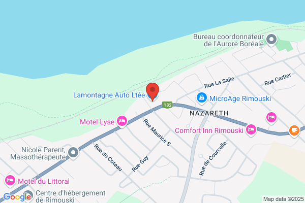 Lamontagne Auto Ltée