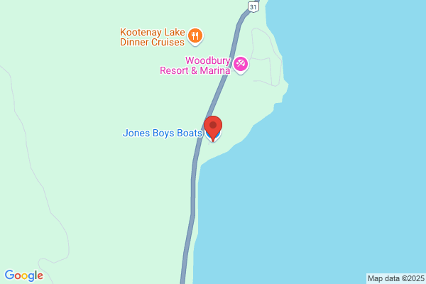 Jones Boys Boats