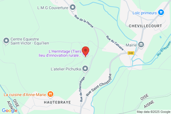 Ebénisterie de l'Hermitage