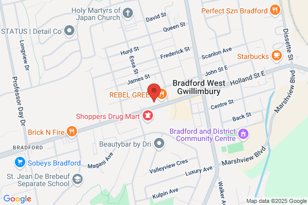 Bradford Orthodontics