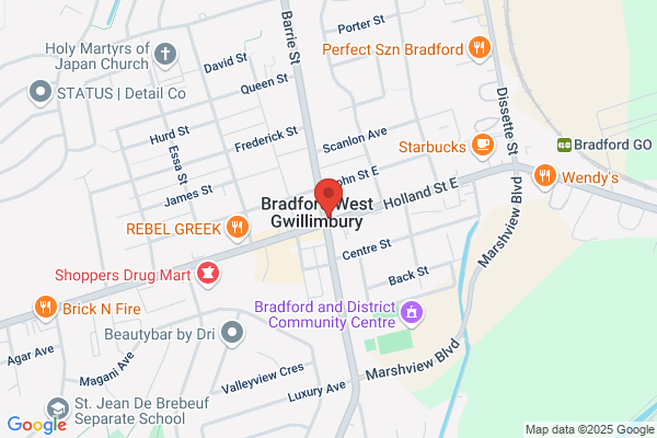Bradford Denture Clinic