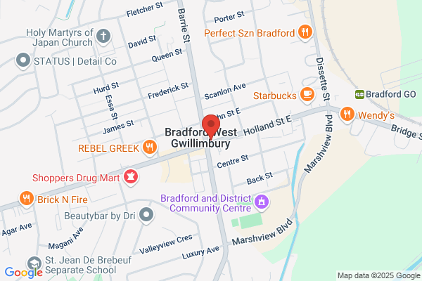 Bradford Jewellery