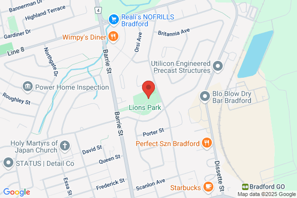 Bradford Lions Club