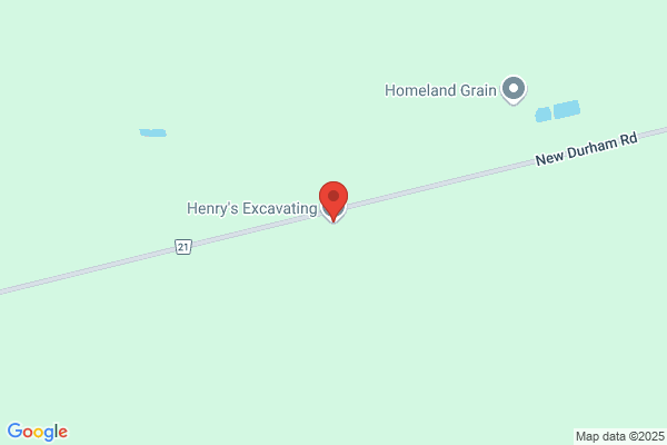 Henry's Excavating