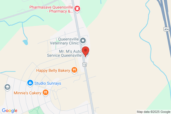 NAPA AUTOPRO - Queensville Service Centre