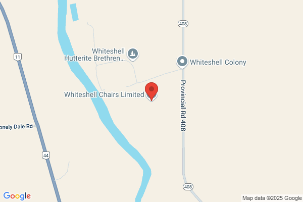 Whiteshell Chairs Ltd