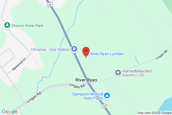 River Ryan Lumber LTD.