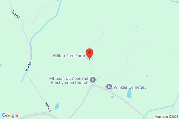 Hilltop Christmas Tree Farms