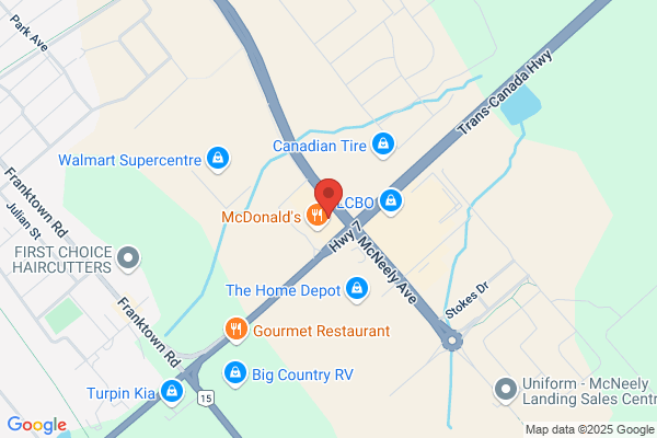 Tim Hortons