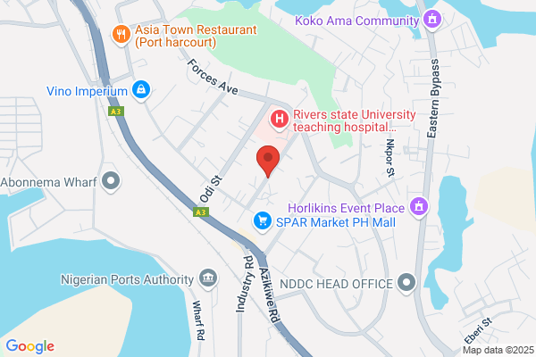 Emergency Calls, Hospital, Rivers