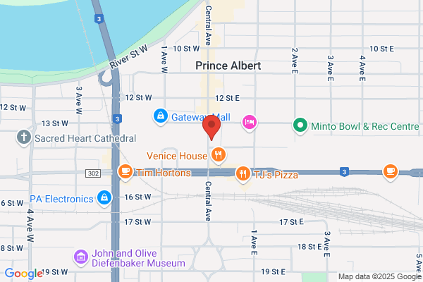Canadian Mental Health Association Albert Branch Inc
