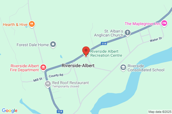Riverside Albert Recreation Centre