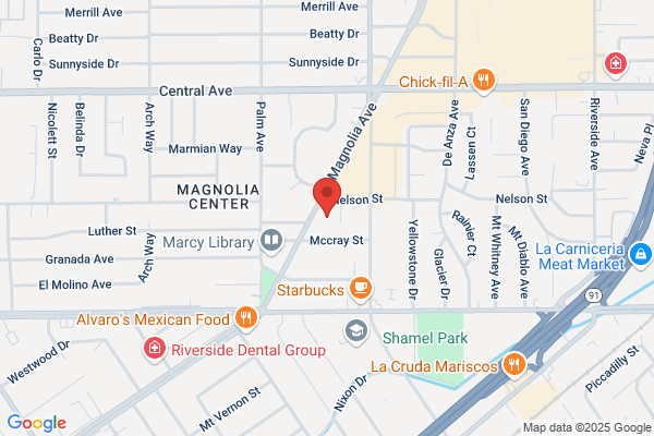 Riverside Community Access Center