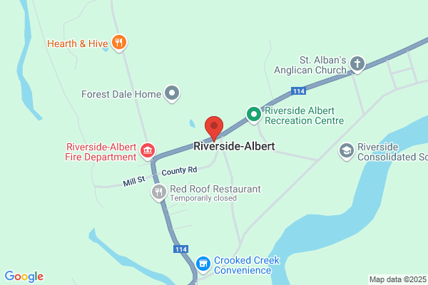 Village of Riverside-Albert