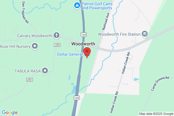 Woodworth General Store