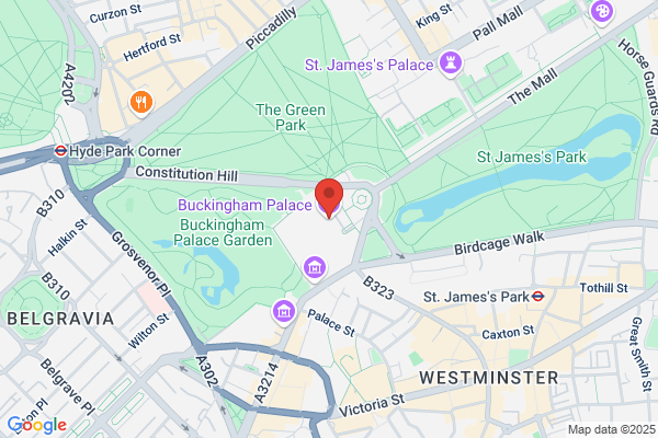 Buckingham Place