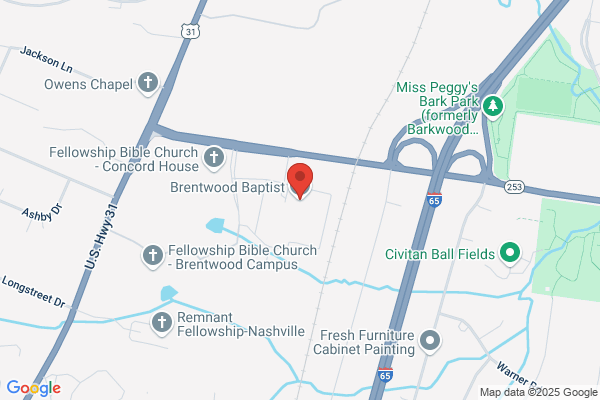 Brentwood United Baptist Church