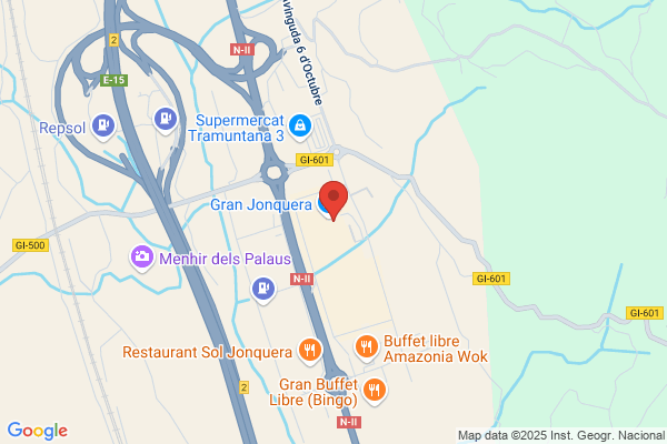 Jonquille Esthetique Salon La