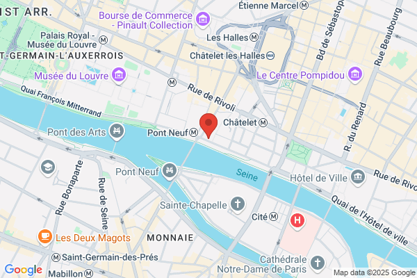 Cafe Maxime