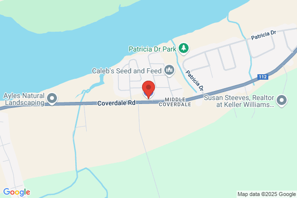Coverdale Convenience-Shell