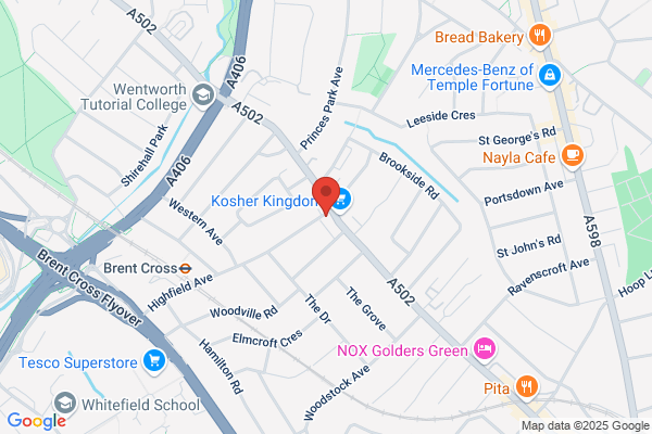 Ingham Kevin J Dr Dentist