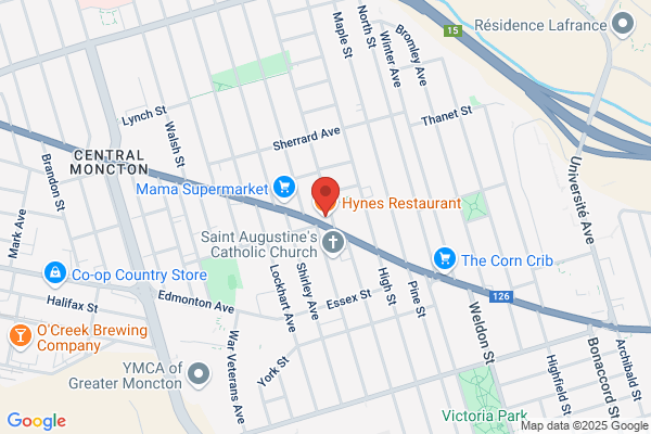 Hynes Restaurant