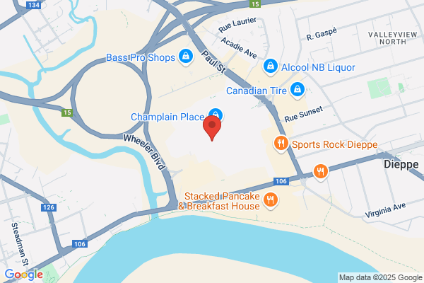Champlain Place Shopping Centre, Manchu Wok