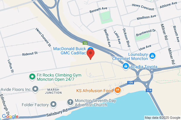 MacDonald Auto Source