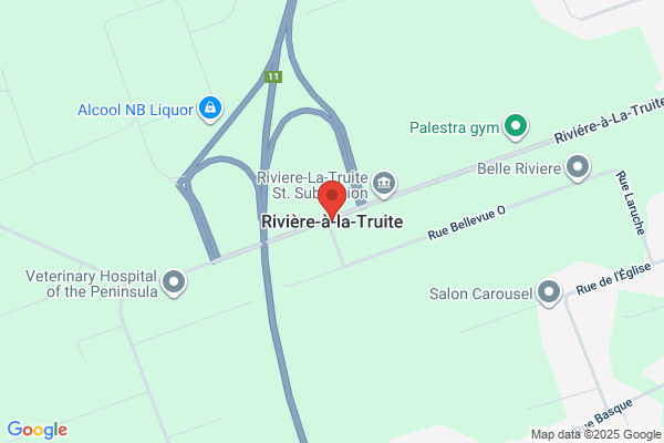 Location bleu Pelican - St-Isidore