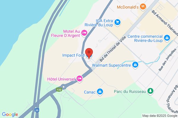 Impact Ford
