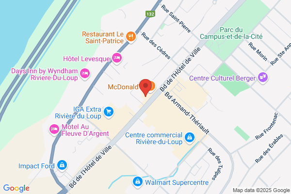 Rivière-du-Loup Honda