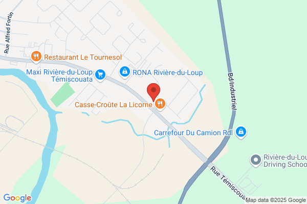 CARSTAR Riviere-du-Loup