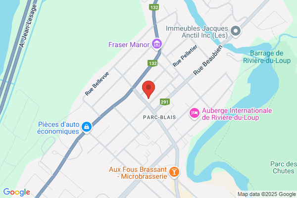 NAPA Pièces d'auto - Auto Moteur Rivière-du-Loup inc.