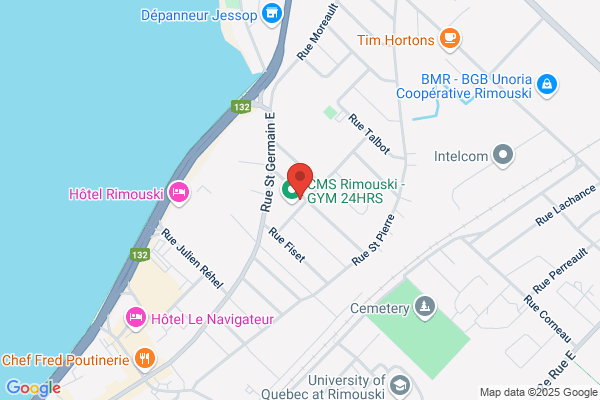 Boulangerie Multi-Marques Inc, Distribution Rimouski
