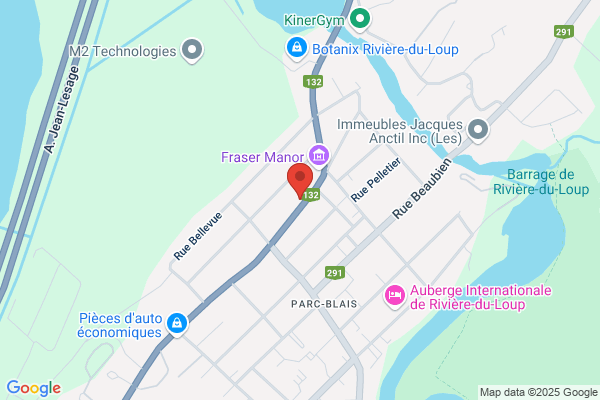 Boulangerie Multi-Marques Inc, Distribution Riviere-Du-Loup