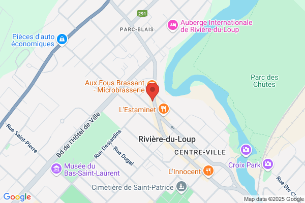 Microboulangerie Enr